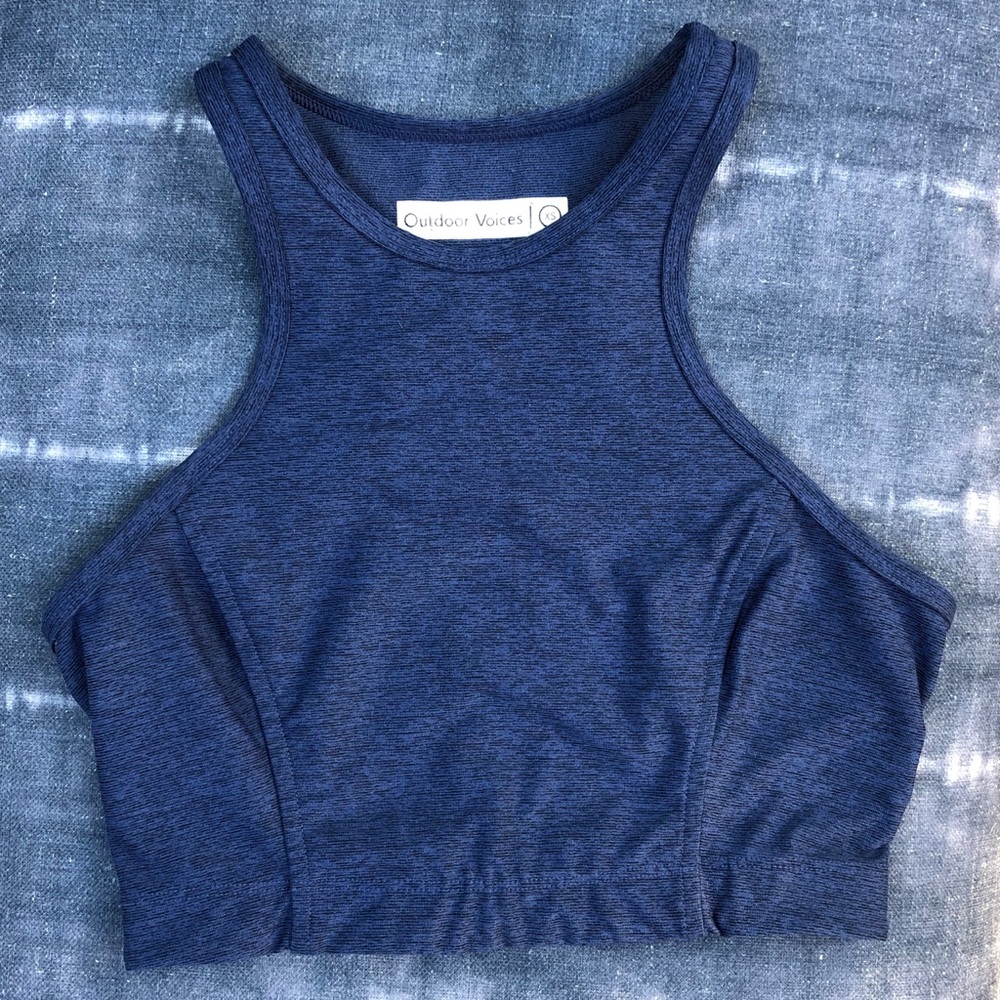 Outdoor Voices Athena Crop